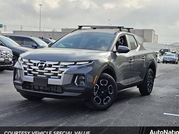 HYUNDAI SANTA CRUZ 2024 5NTJC4DE2RH111109 image